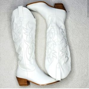 BILLINI Urson Western Cowgirl Cowboy High Boot NEW